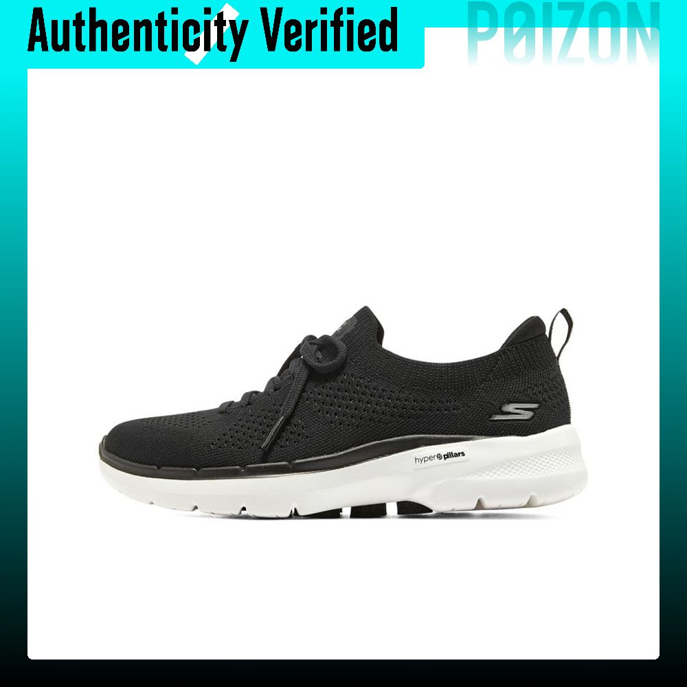Men'S Shoes - Skechers Go Walk 6 Walking Shoes