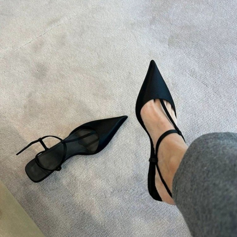 Heels - Brand Shoes for Women Sexy Pointed