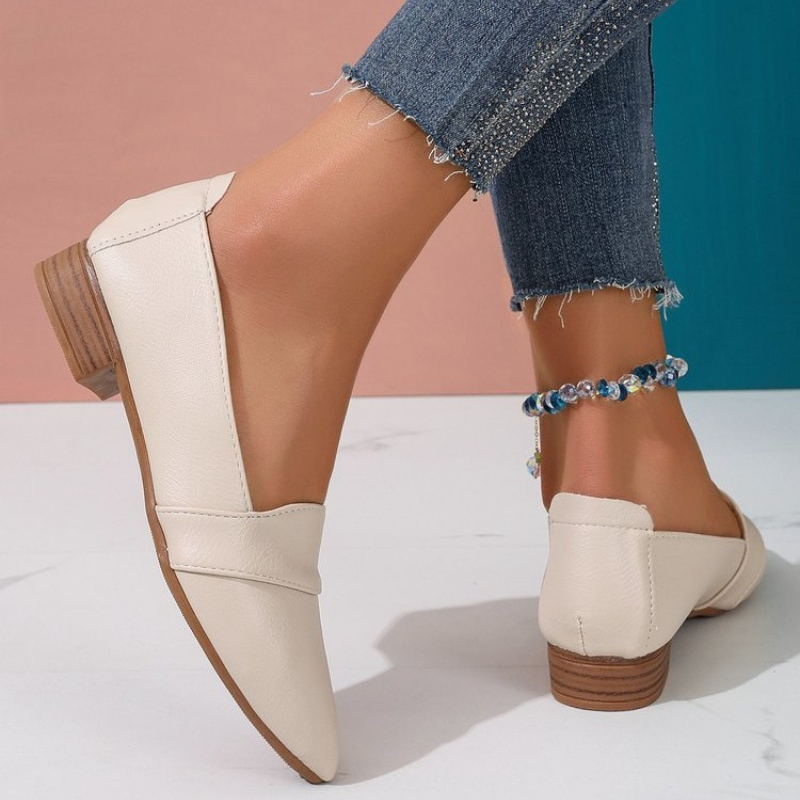 Slip on Shoes Womens Flat Wome - огляд і ціна Heels