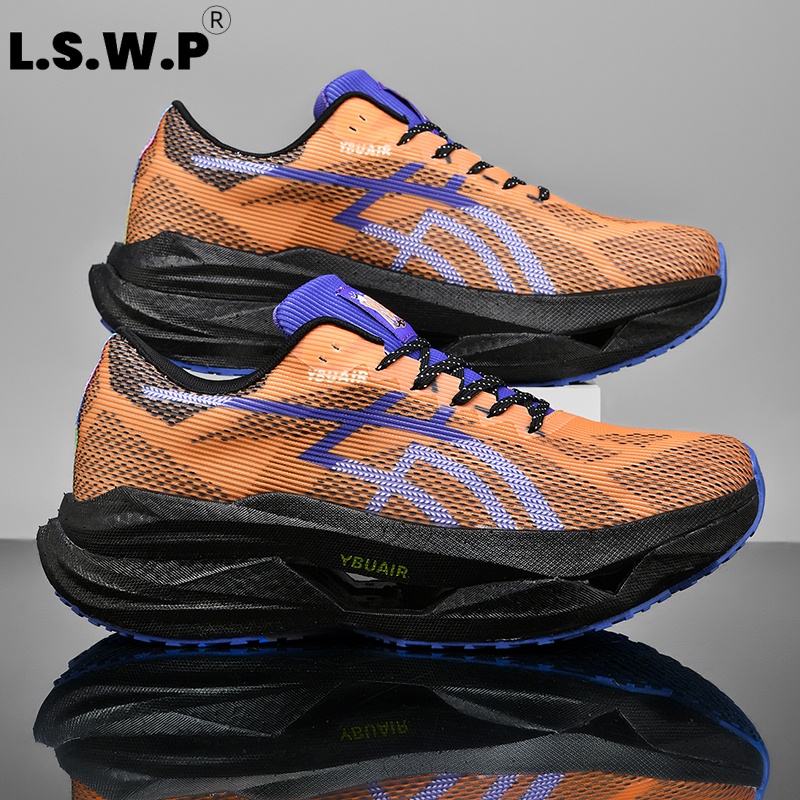 Men's Casual Sports Shoes, Men - огляд і ціна Carbon Plate Marathon Racing Shoes