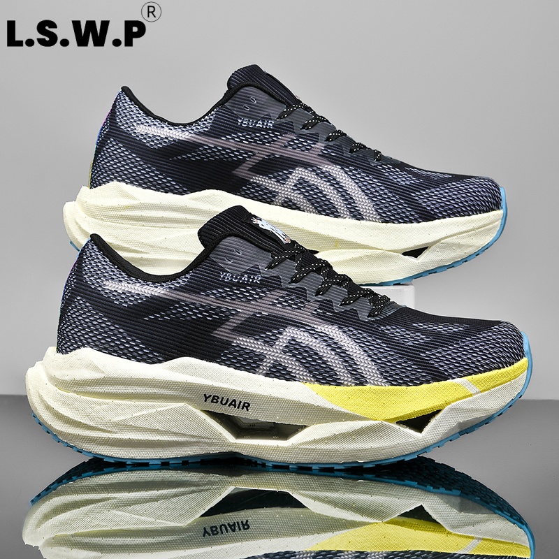 Men's Casual Sports Shoes, Men - огляд і ціна Carbon Plate Marathon Racing Shoes