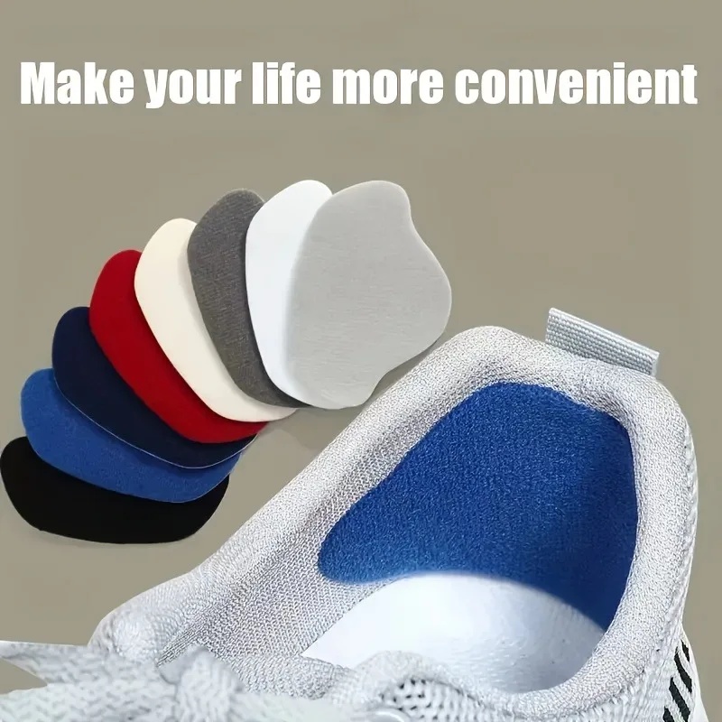 6 Pcs Sneaker Heel Repair Patc - огляд і ціна Heels