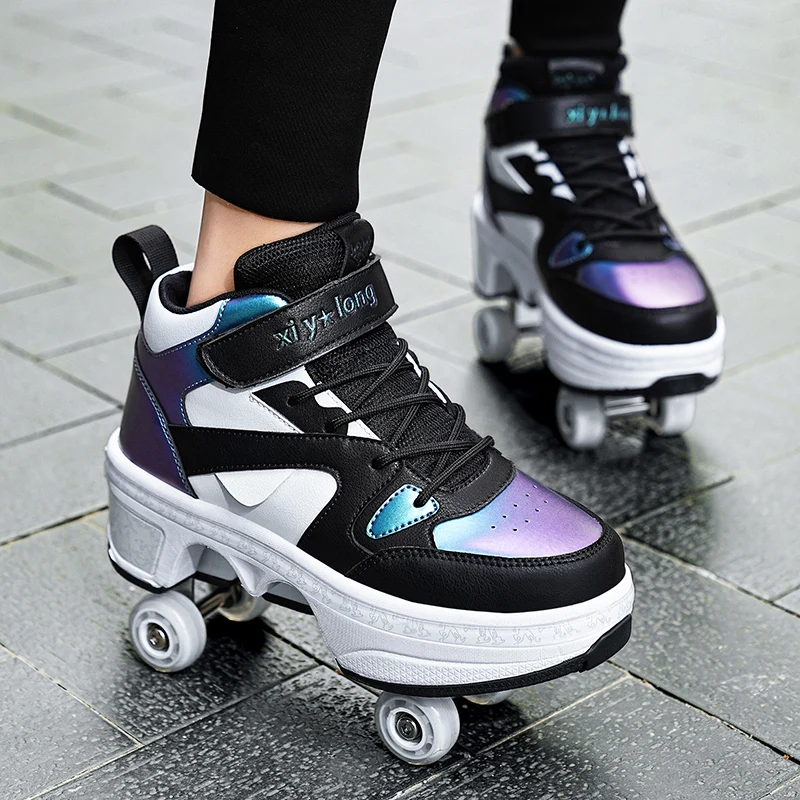NEW children's sports roller s - огляд і ціна Running Shoes
