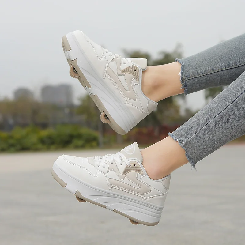 Kids Outdoor Sports Roller Ska - огляд і ціна Running Shoes