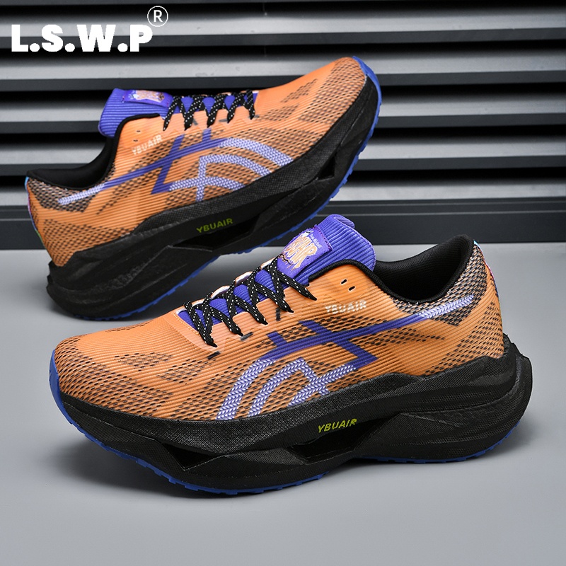 Men's Running Shoes, Men's Ful - огляд і ціна Carbon Plate Marathon Racing Shoes