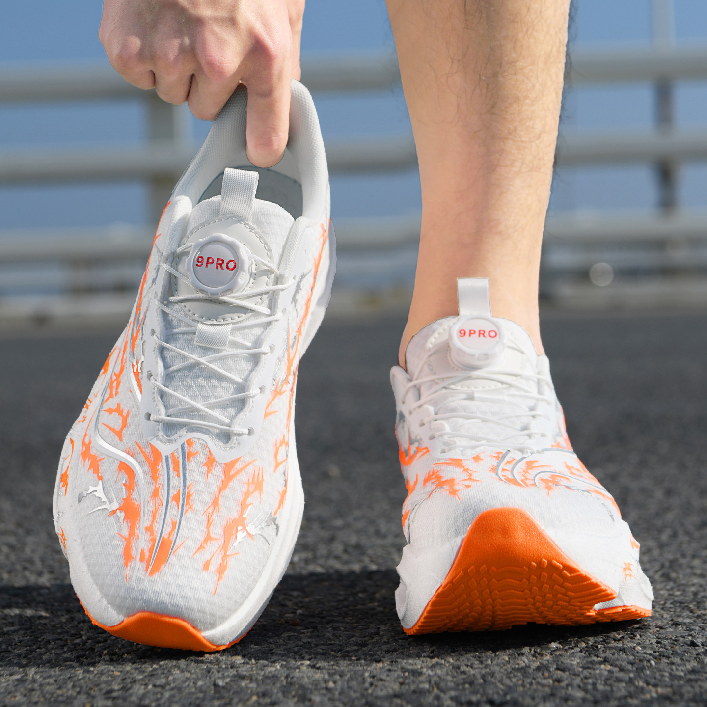 Trail Running Shoes New Arriva - огляд і ціна Anti Slip Trail Running Sneakers