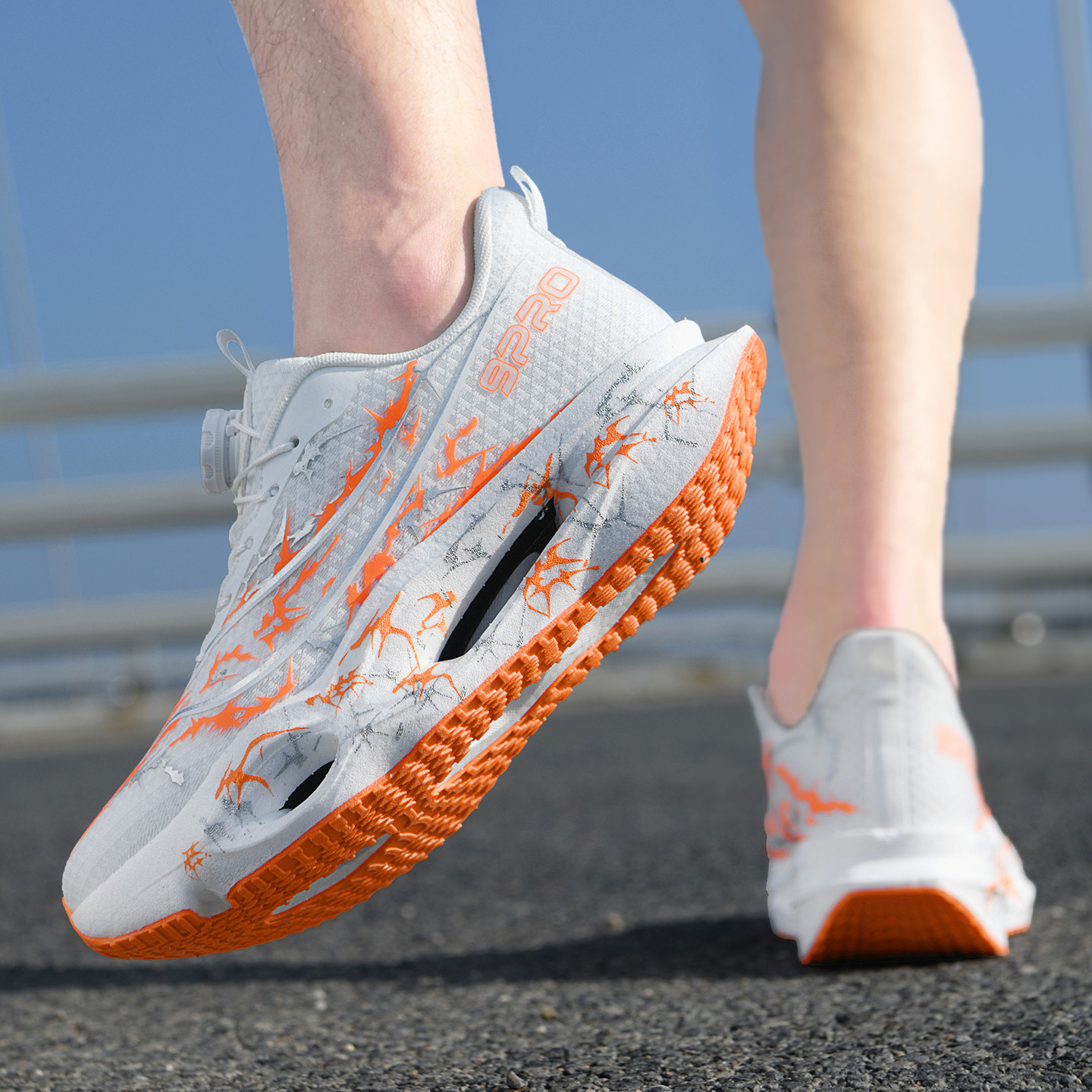 Trail Running Shoes New Arriva - огляд і ціна Anti Slip Trail Running Sneakers