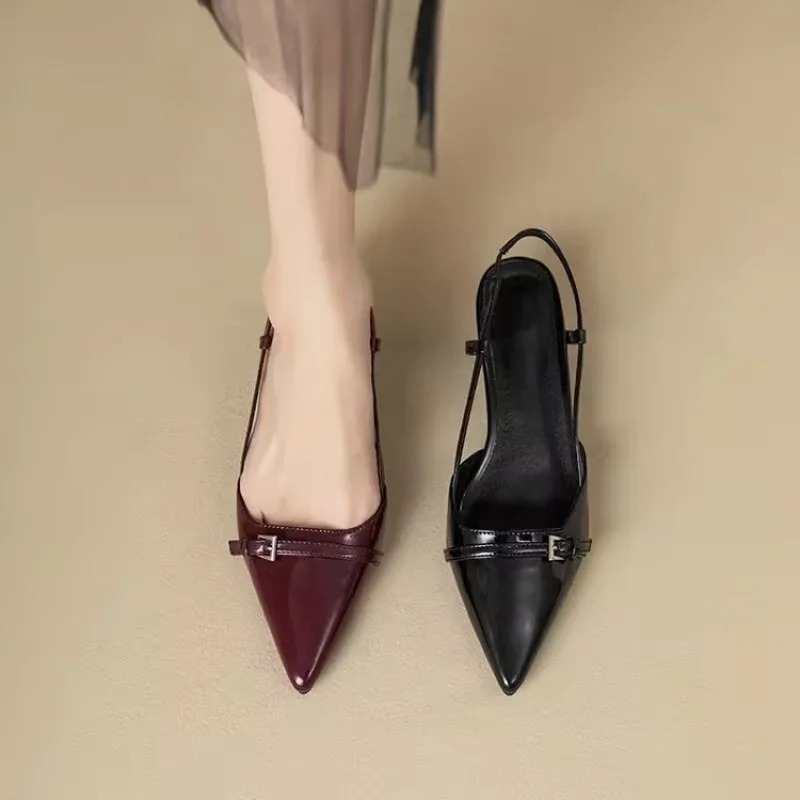 Women Sandals Fashion Pointed  - огляд і ціна Sandals