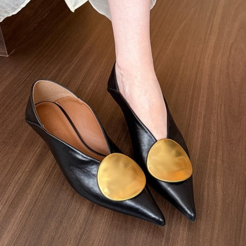 2025 Spring Summer Pointed Toe - огляд і ціна Sandals