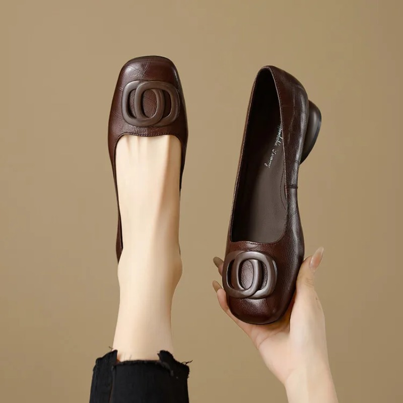 French Style Women Shoes Pumps - огляд і ціна Heels