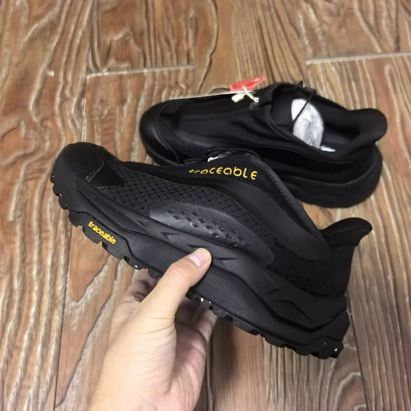Professional Gym Sneakers Men  - огляд і ціна Anti Slip Trail Running Sneakers