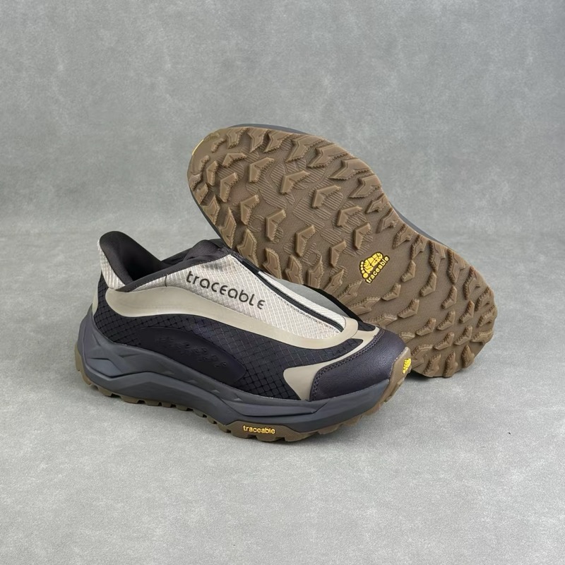 Professional Gym Sneakers Men  - огляд і ціна Anti Slip Trail Running Sneakers
