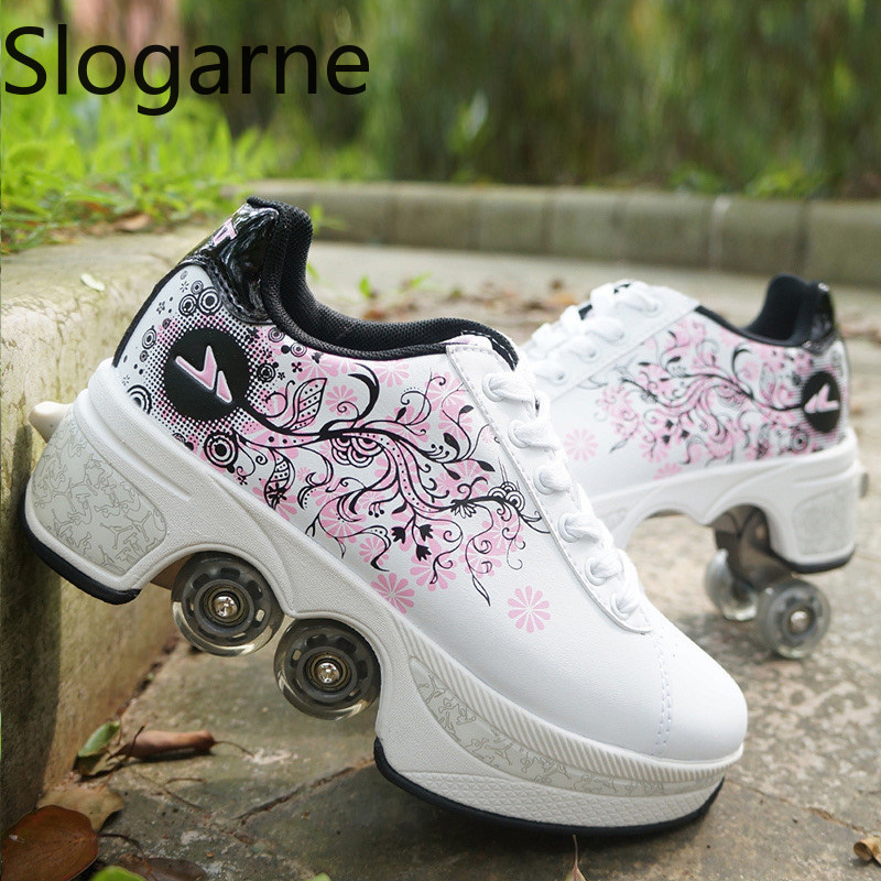 Women 4 Wheels Deformation Rol - огляд і ціна Men'S Shoes
