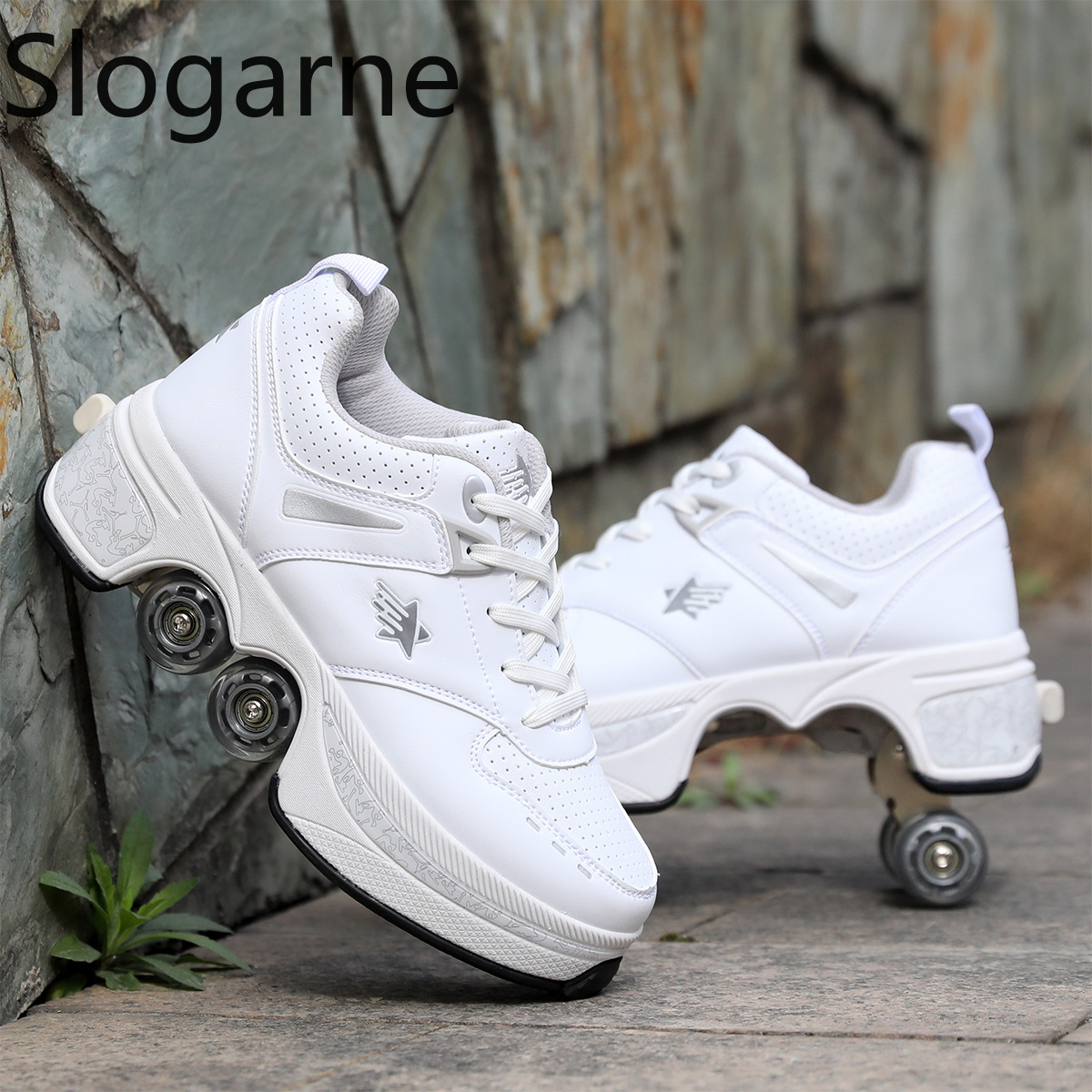 Women 4 Wheels Deformation Rol - огляд і ціна Men'S Shoes