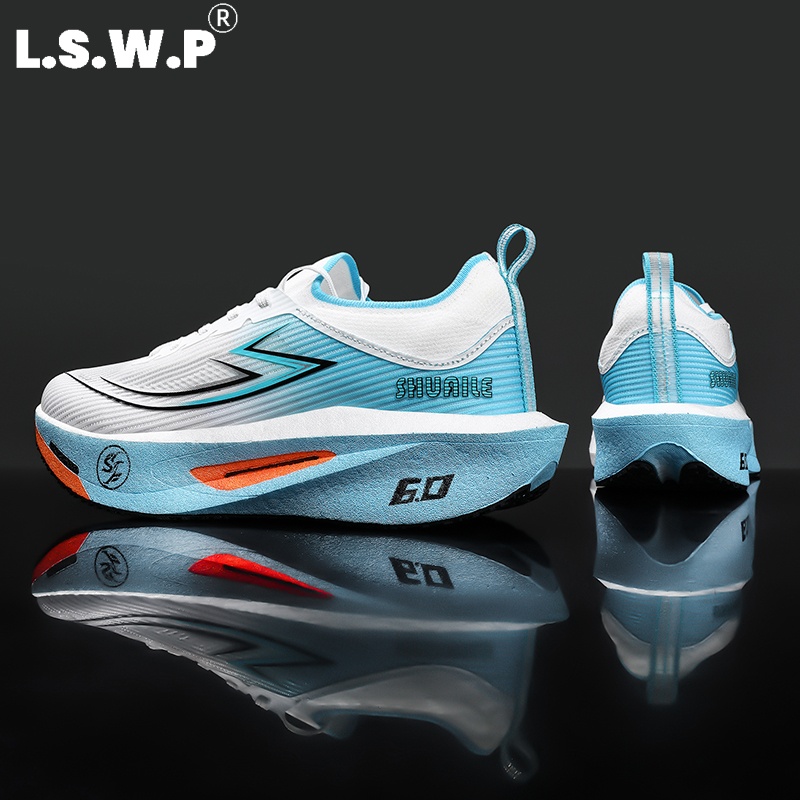 Men's Casual Sports Shoes, Uni - огляд і ціна Carbon Plate Marathon Racing Shoes