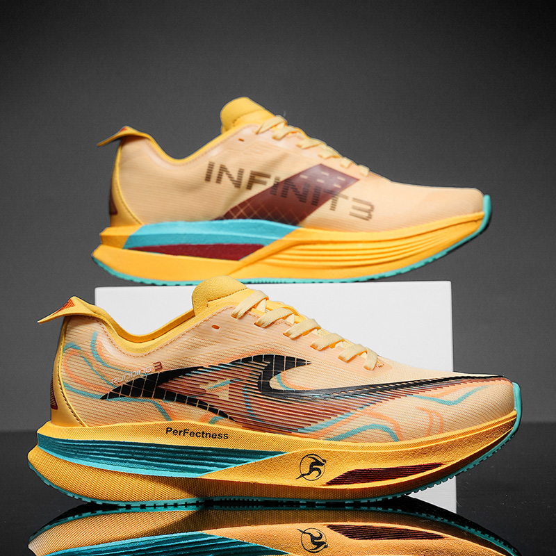 Unisex Sports Shoes Carbon Pla - огляд і ціна Carbon Plate Marathon Racing Shoes