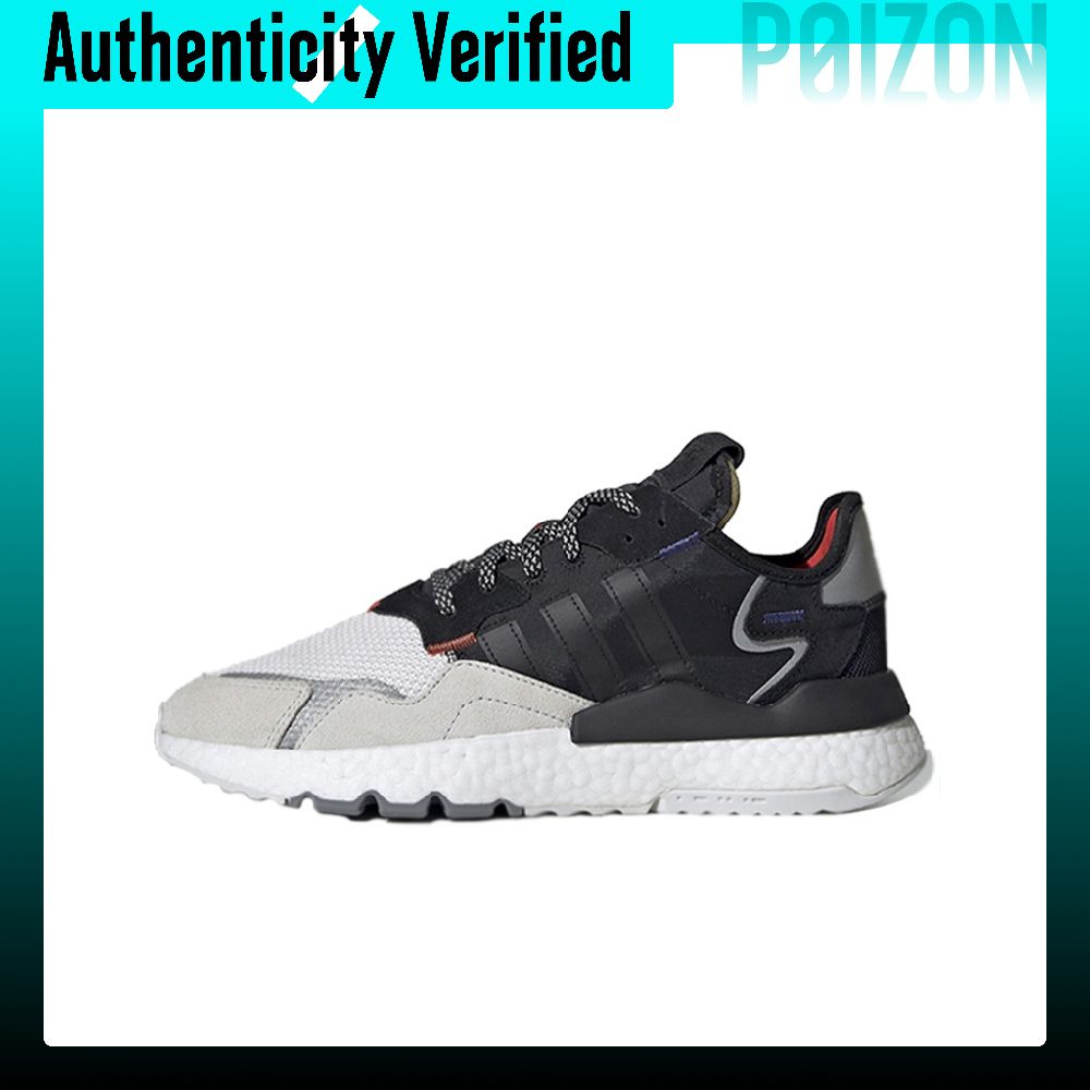 Adidas Originals Nite Jogger X - огляд і ціна Air Cushion Jogger Shoes Men