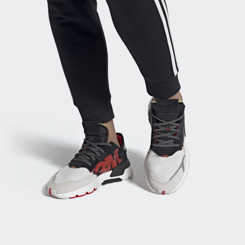 Adidas Originals Nite Jogger X - огляд і ціна Air Cushion Jogger Shoes Men