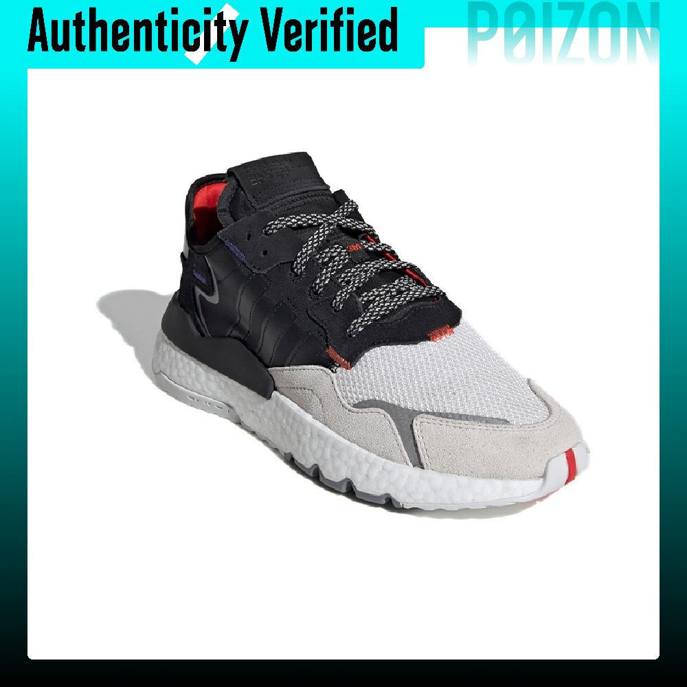 Adidas Originals Nite Jogger X - огляд і ціна Air Cushion Jogger Shoes Men