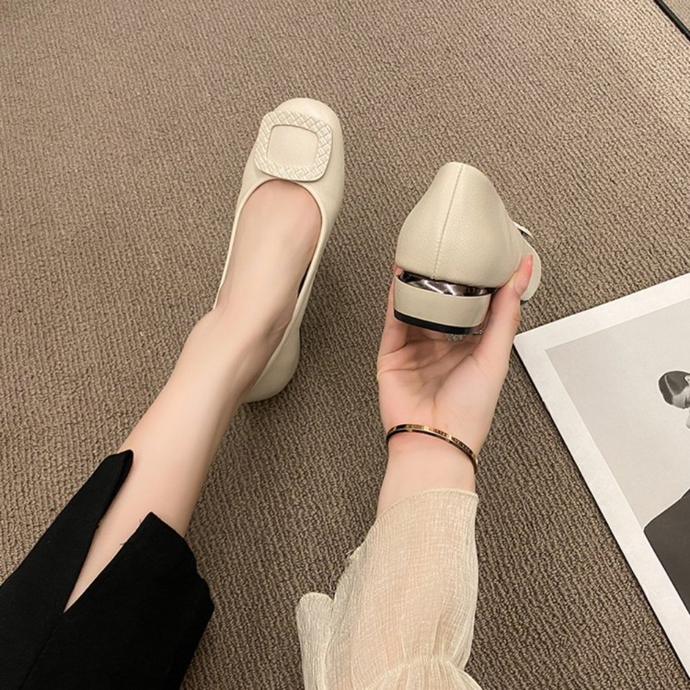 Soft Leather Cow Tendon Soft S - огляд і ціна Heels