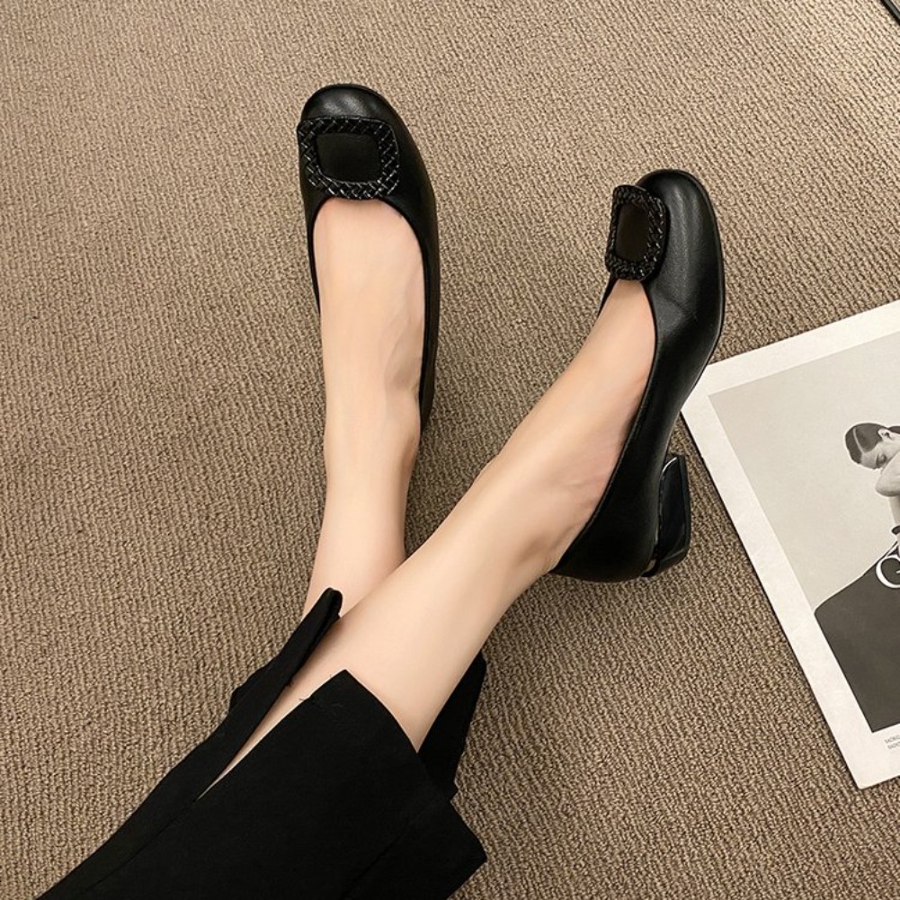 Soft Leather Cow Tendon Soft S - огляд і ціна Heels