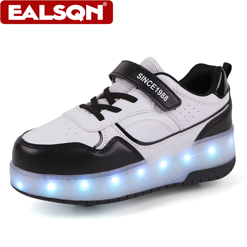 New Children's LED Light Up Ro - огляд і ціна Men'S Shoes