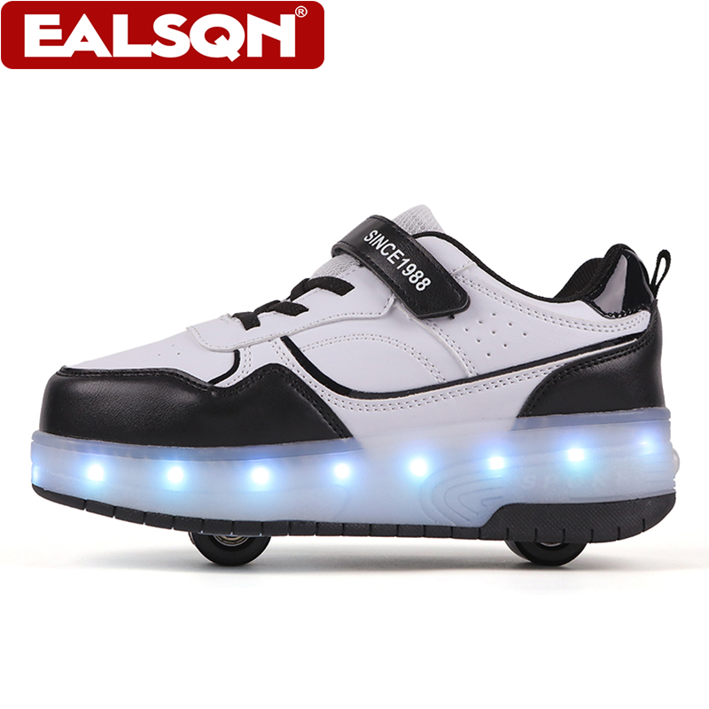New Children's LED Light Up Ro - огляд і ціна Men'S Shoes
