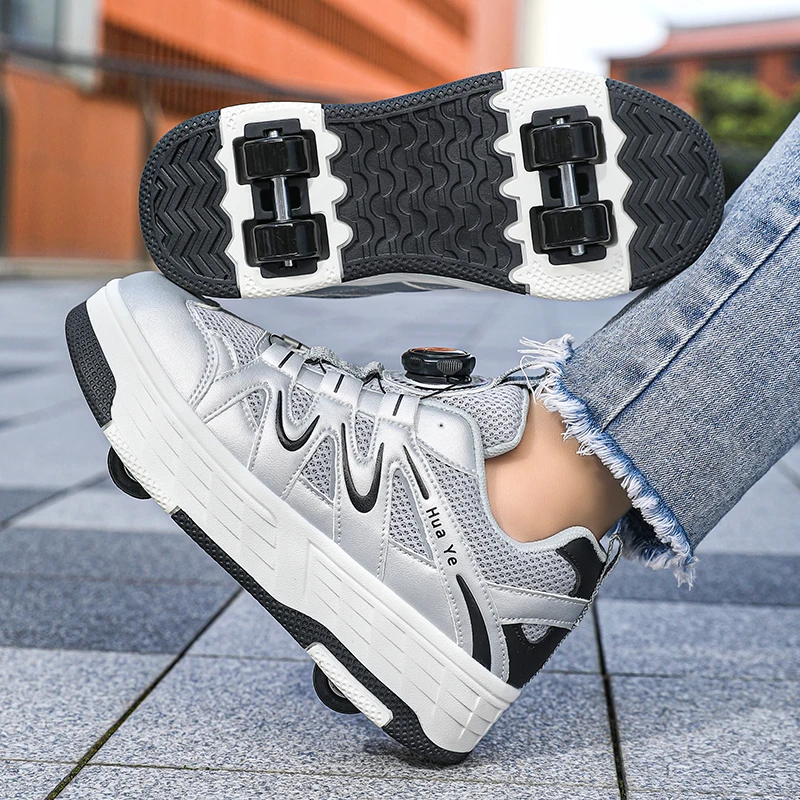 Children's Crazy Shoes Roller  - огляд і ціна Women'S Shoes
