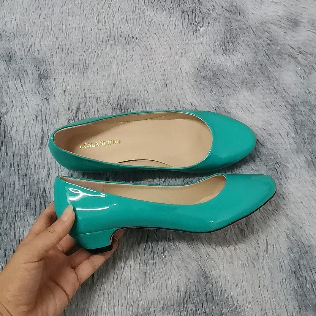 Women Wedge Pumps Autumn Casua - огляд і ціна Heels