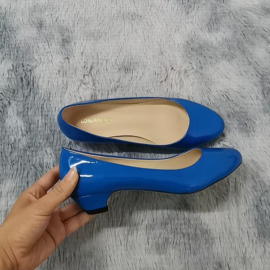 Women Wedge Pumps Autumn Casua - огляд і ціна Heels
